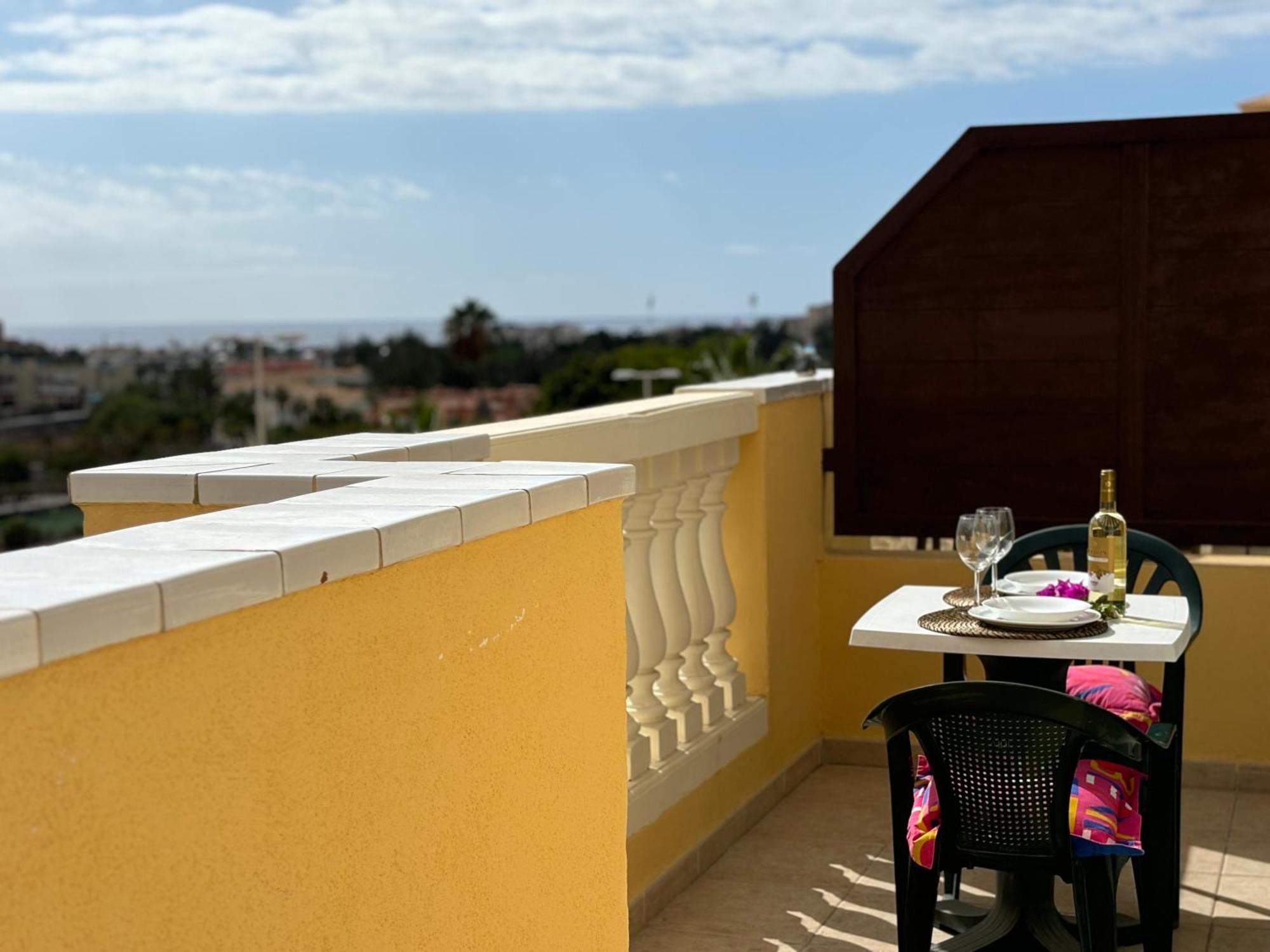 Ferienwohnung Happy Granada Los Cristianos  Exterior foto