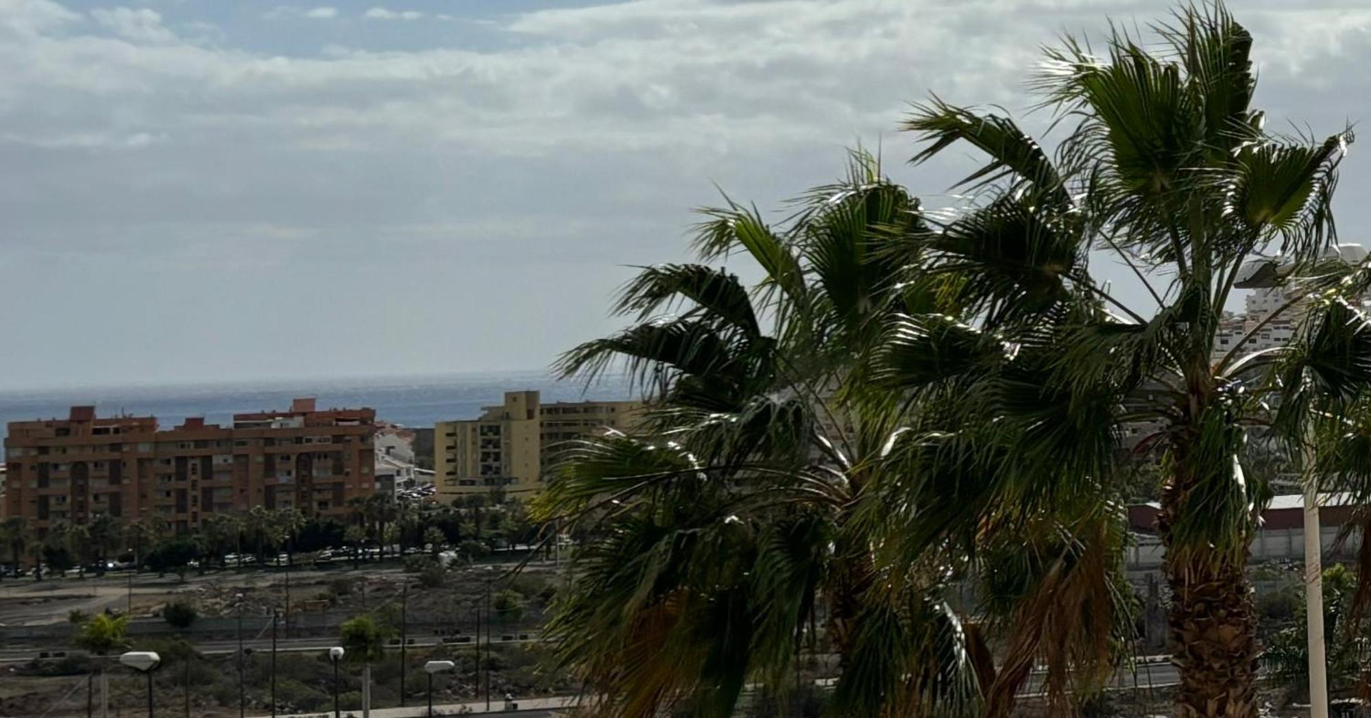 Ferienwohnung Happy Granada Los Cristianos  Exterior foto