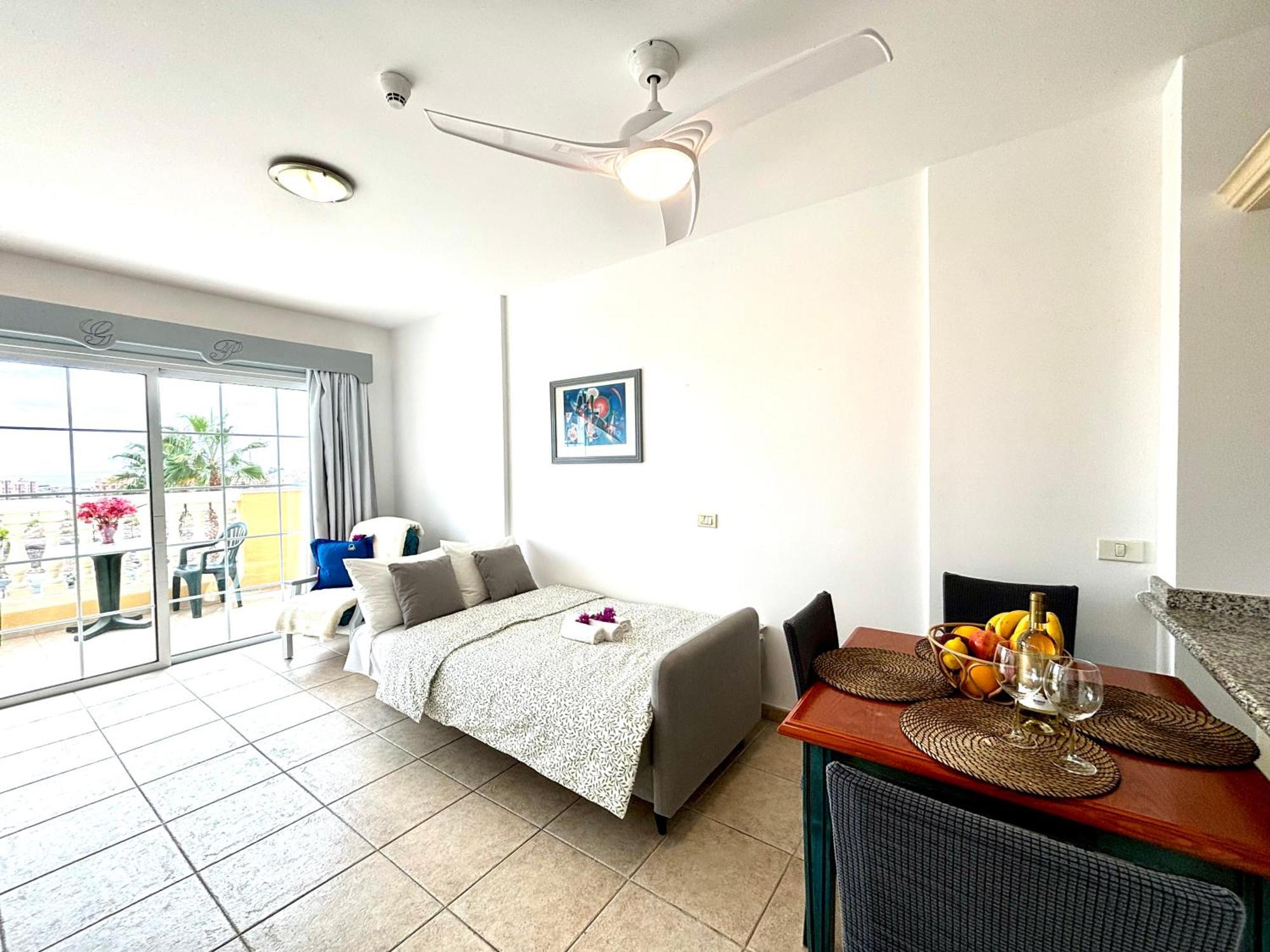 Ferienwohnung Happy Granada Los Cristianos  Exterior foto