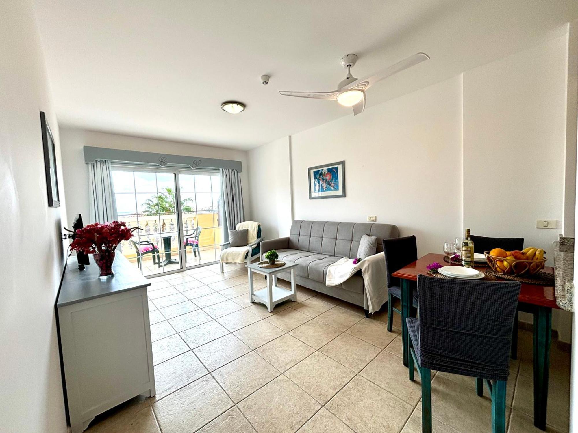 Ferienwohnung Happy Granada Los Cristianos  Exterior foto