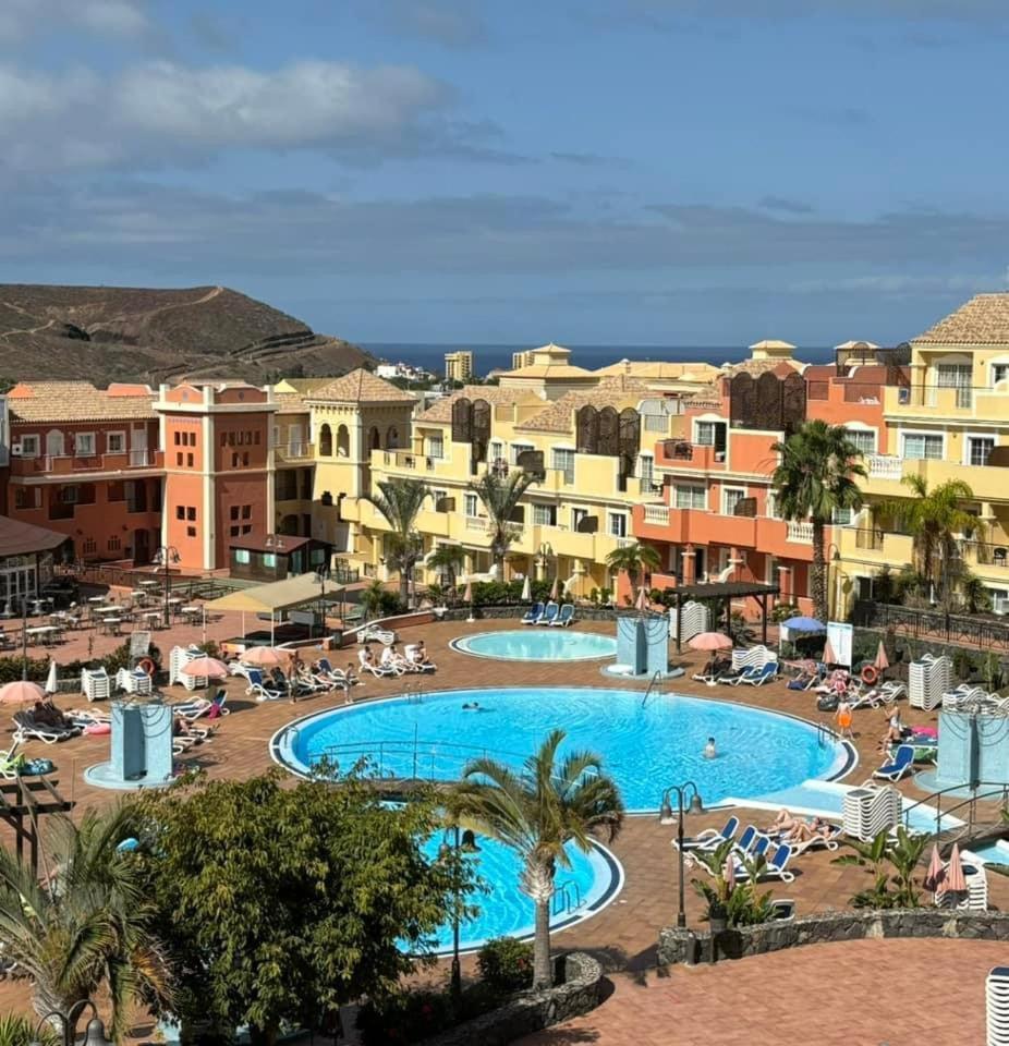 Ferienwohnung Happy Granada Los Cristianos  Exterior foto