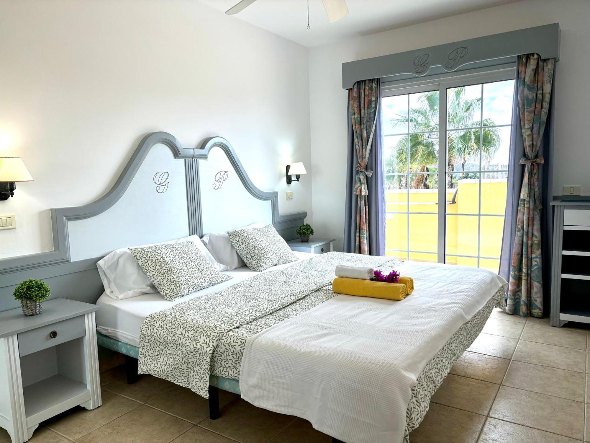 Ferienwohnung Happy Granada Los Cristianos  Exterior foto